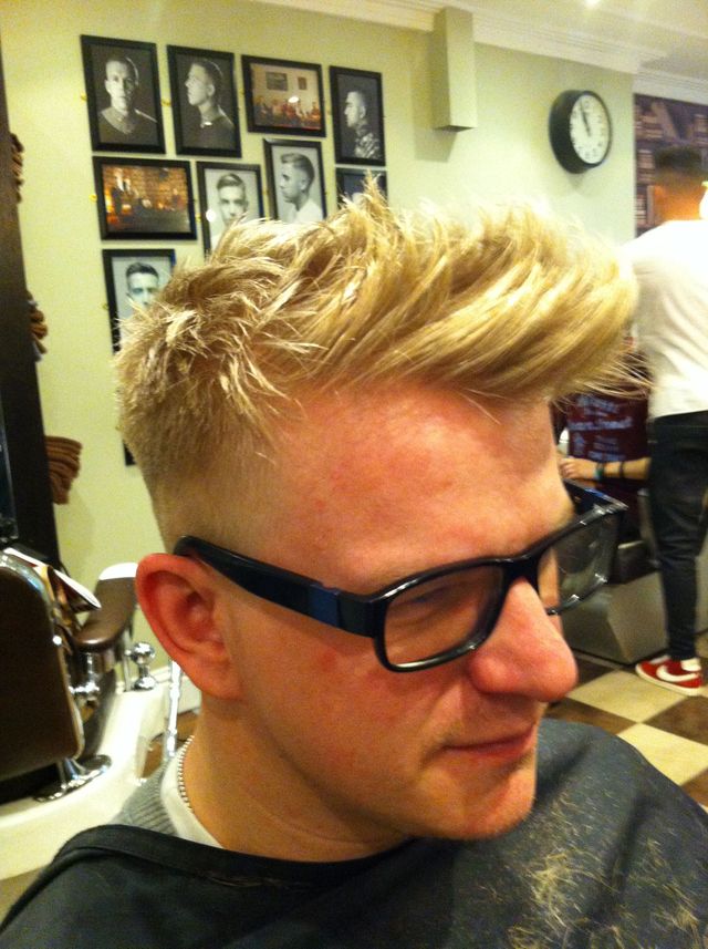 Savills barbers