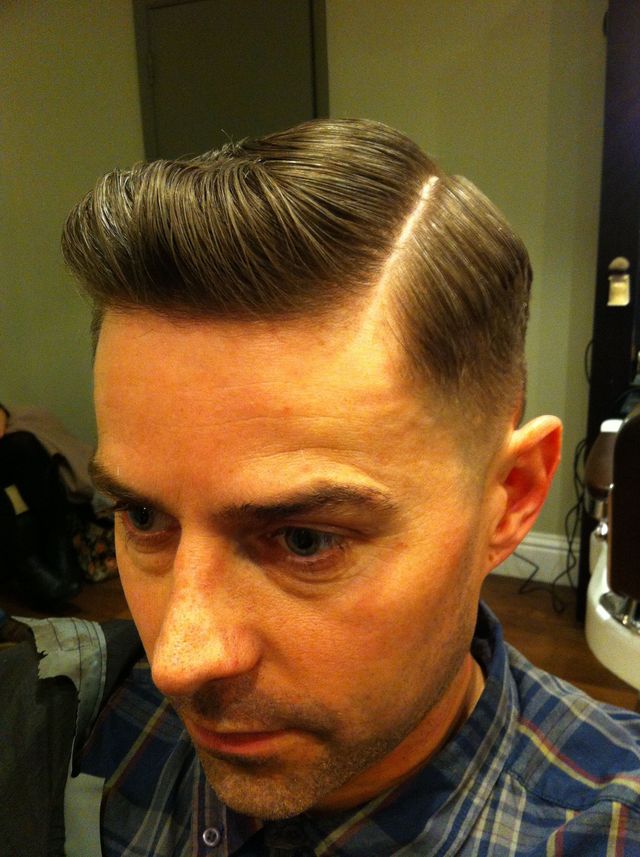 Savills barbers