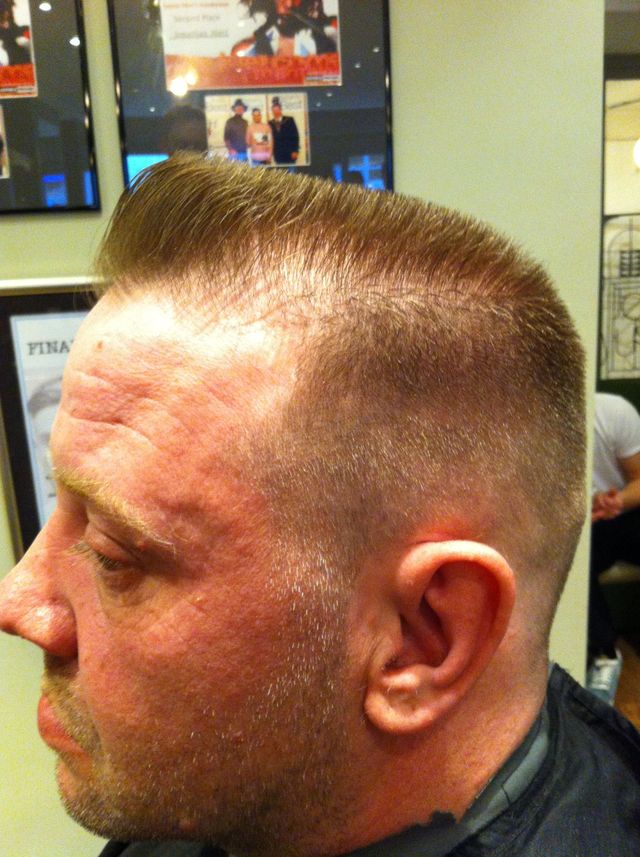 Savills barbers