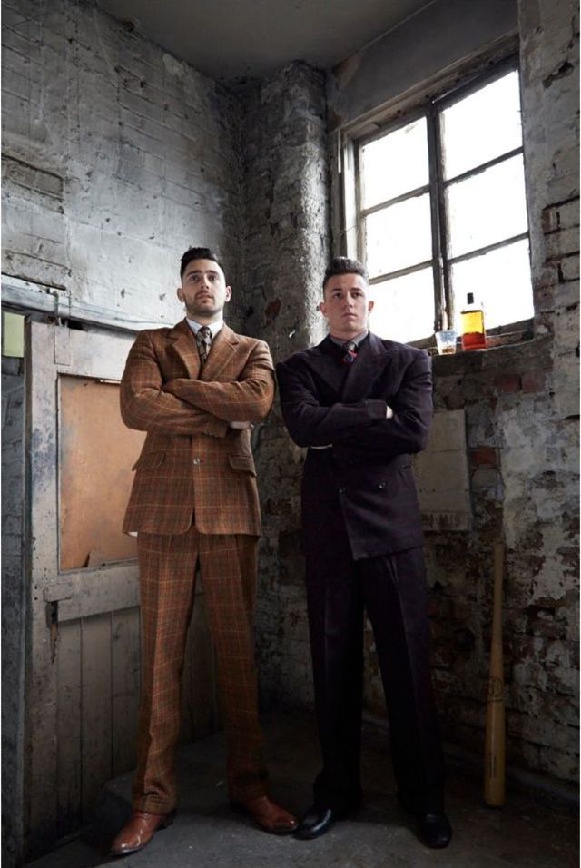 Savills barbers