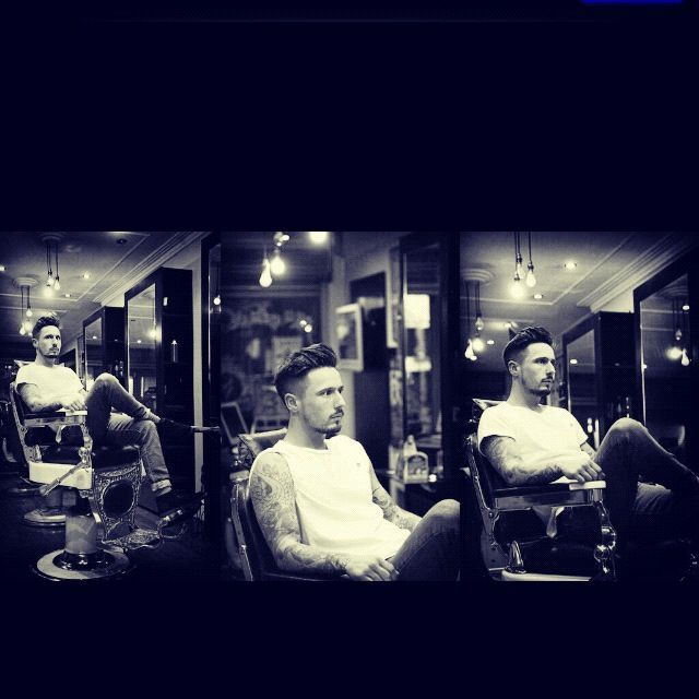 Savills barbers
