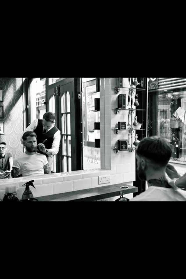 Savills barbers