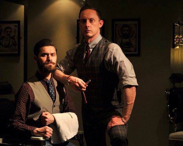 Savills barbers