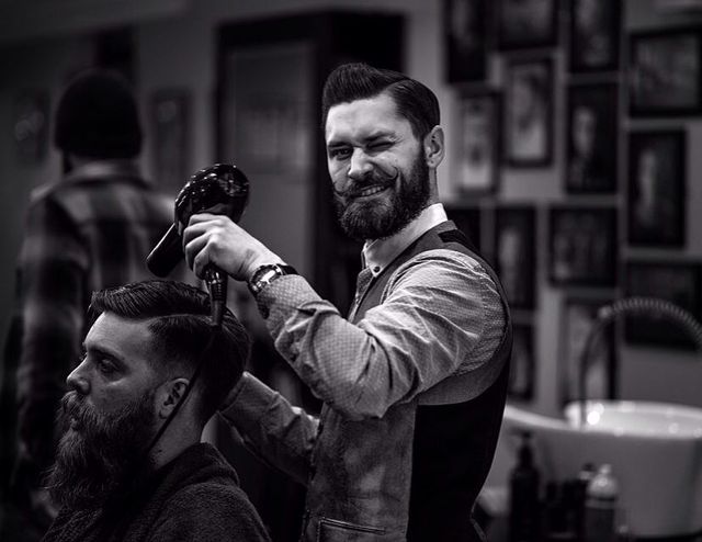 Savills barbers
