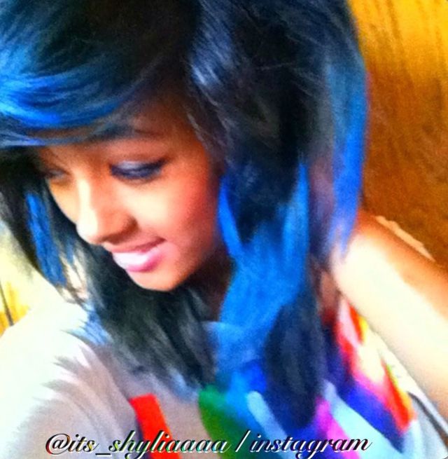 Scene Hair