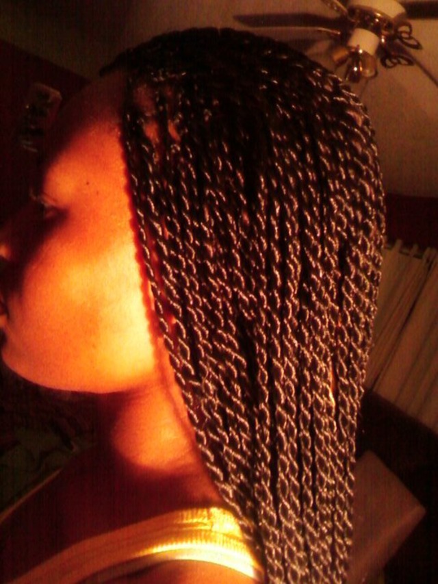 Senegalese Twist