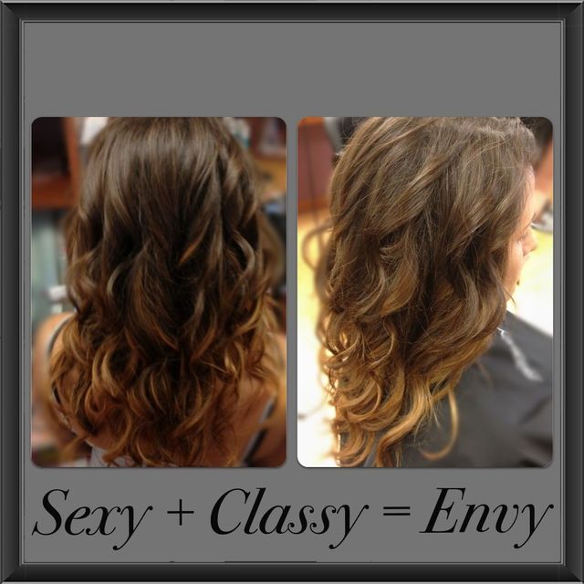 Sexy Hair