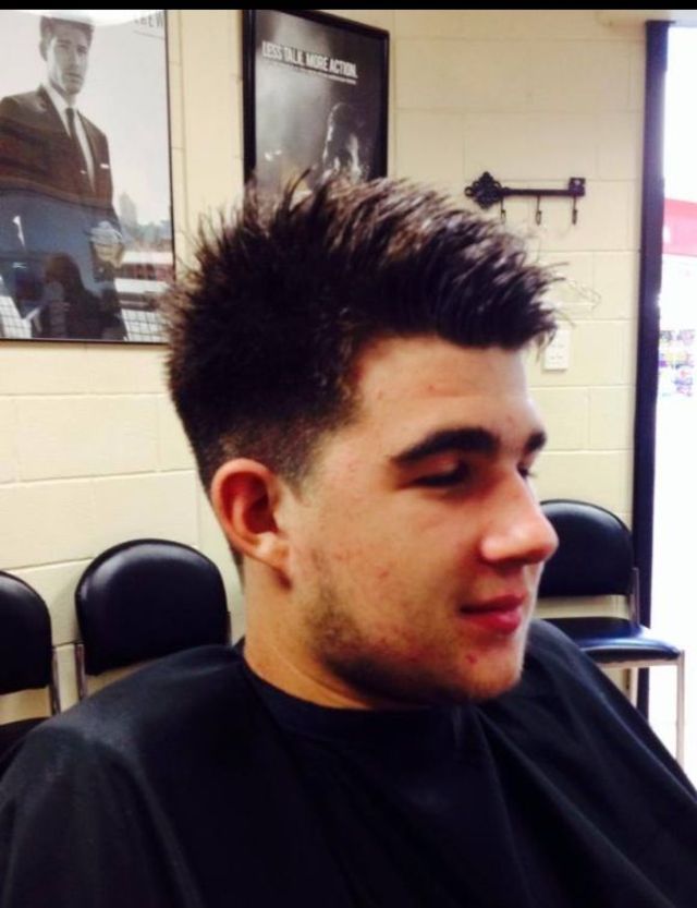 Shaun's Funky Cut