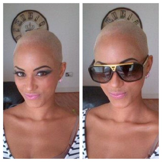 Shaved&amp;Sexi