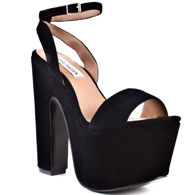 Shazzam platform - Steve Madden