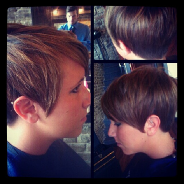 Short Hair Don't Care!