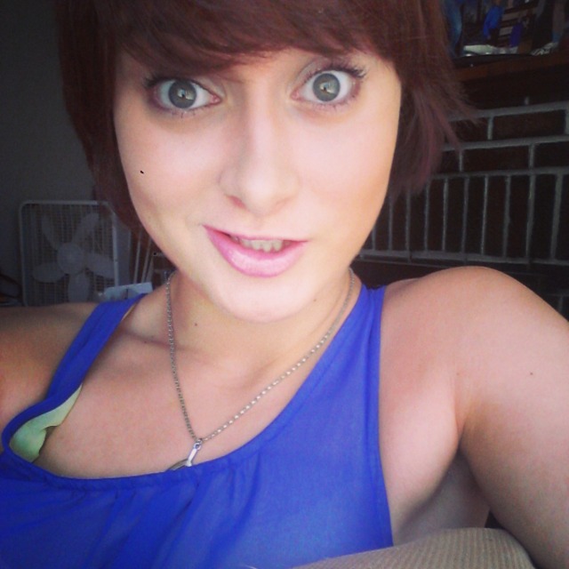Short Pixie Cut
