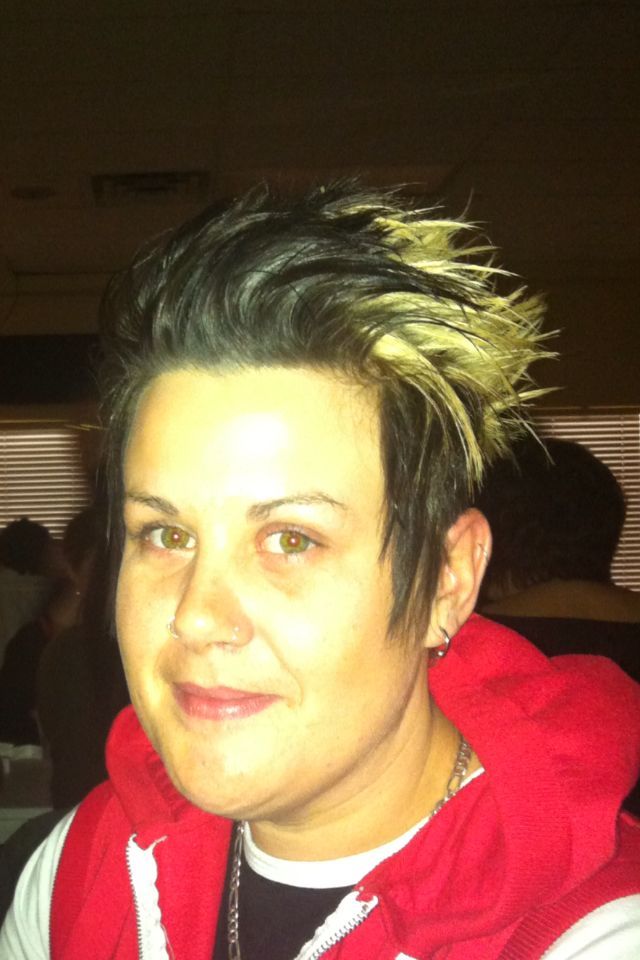 Short Side Pompodore