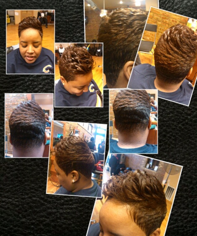 Short Styles