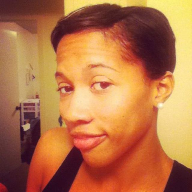 Short hair 