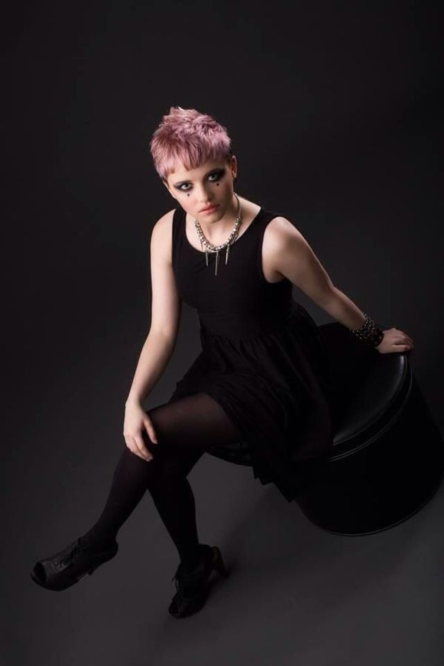 Short hard and playful 