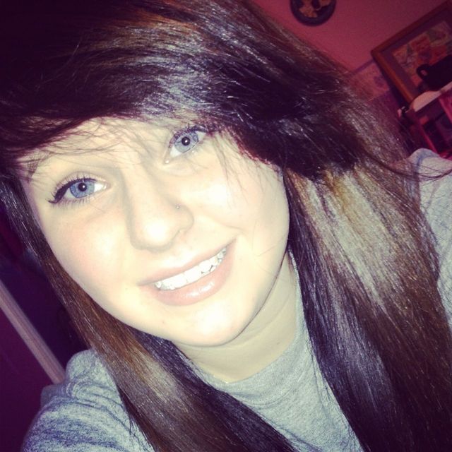 Side Bangs