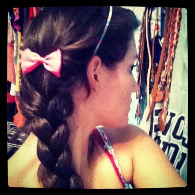 Side Braid