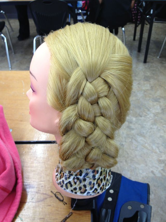 Side Braid