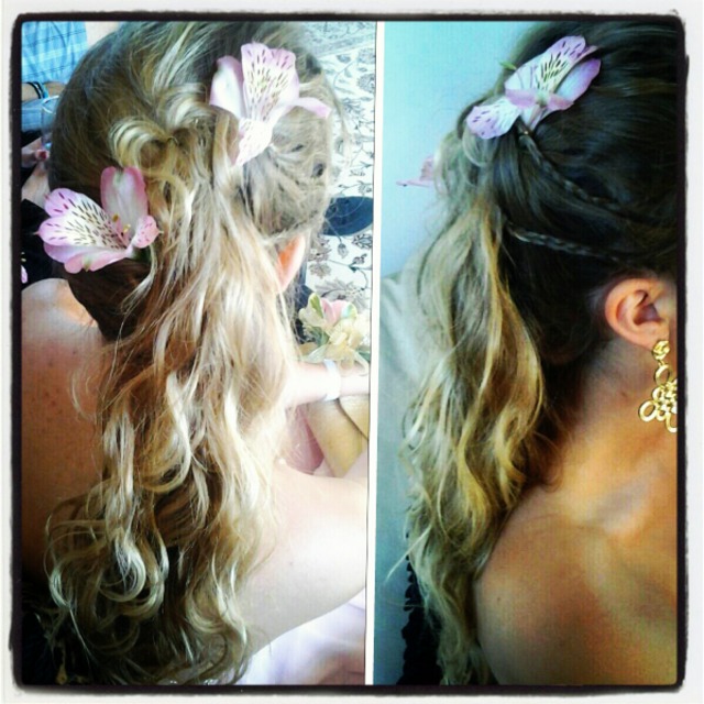 Side Swept Waves