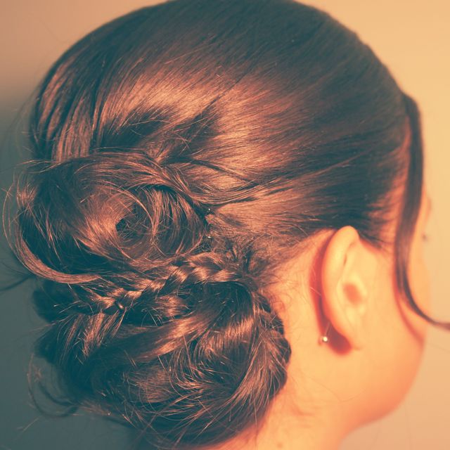 Side Updo