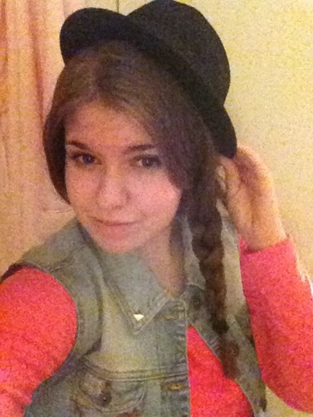 Side braid