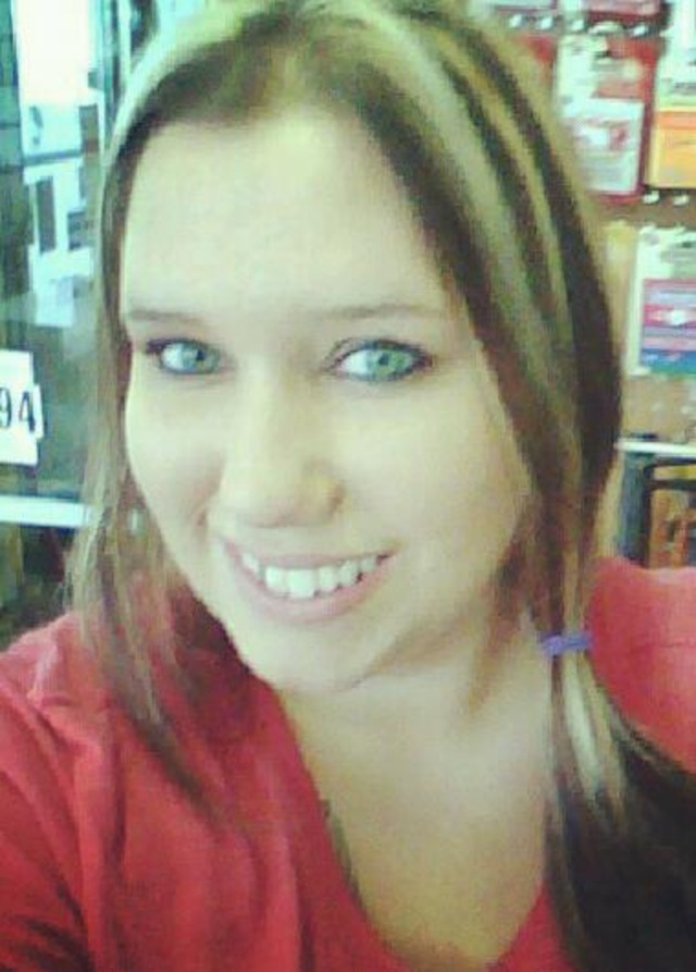 Side pony tail