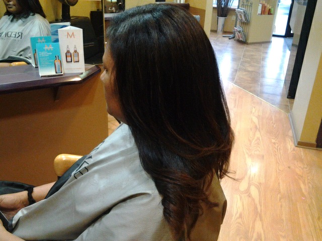 Silky smooth
