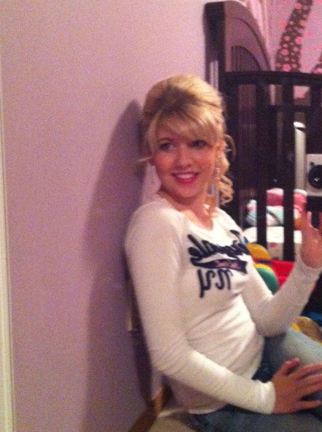 Simple Updo