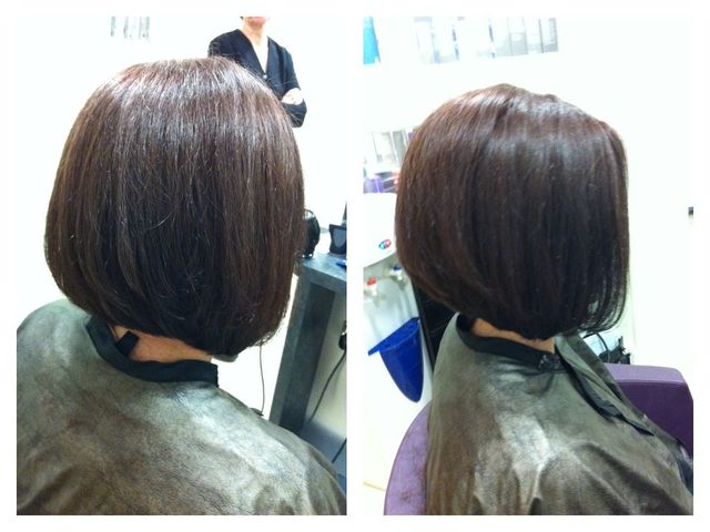 Simple bob