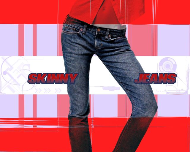 Skinny Jeans Bangstyle.com