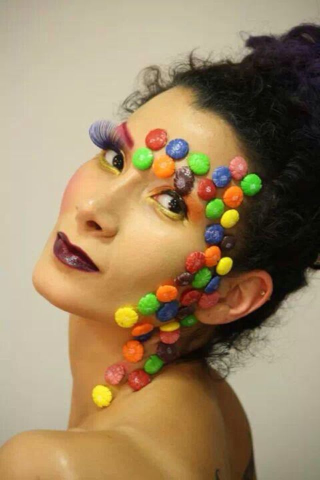 Skittle on !!