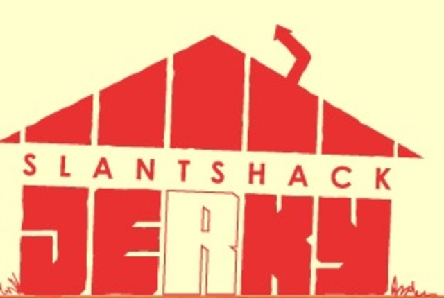 Slant Shack Jerky Bangstyle