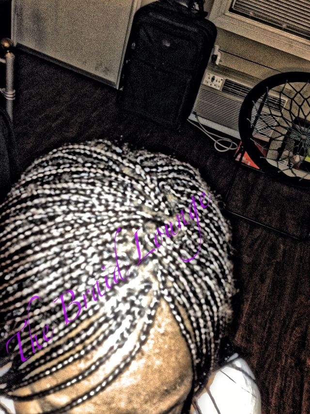Small Individual Braids