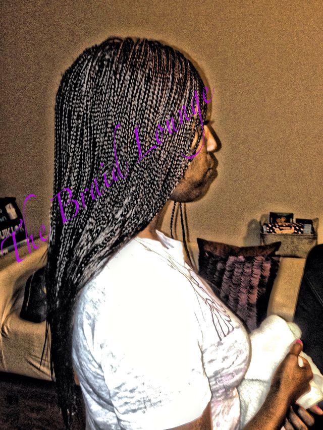 Small Individual Braids