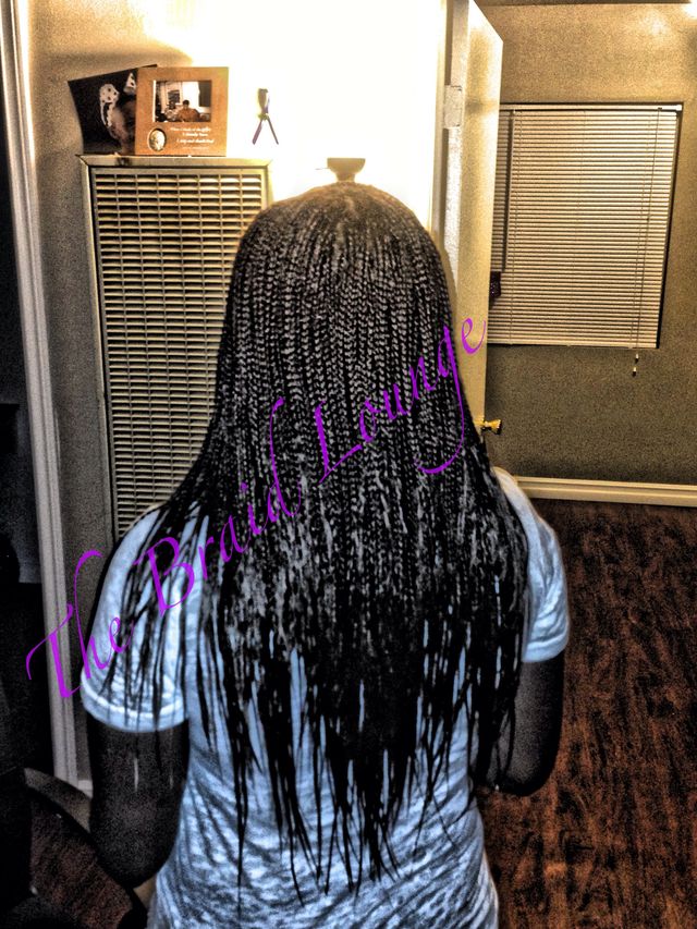 Small Individual Braids