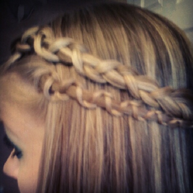 Snake braid