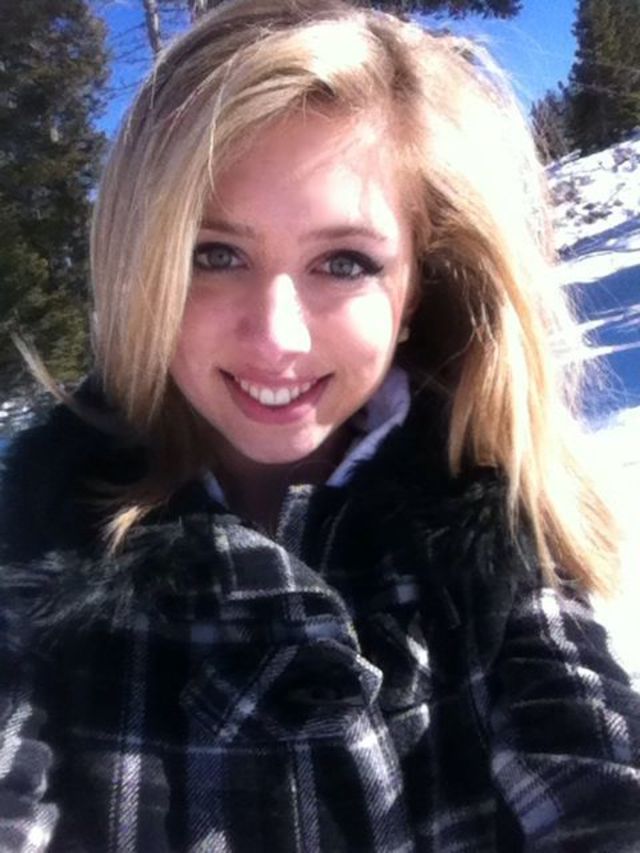 Snow Blonde