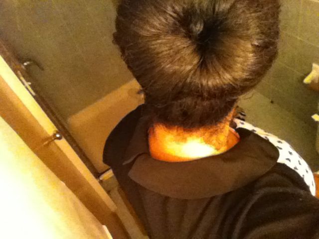 Sock Bun 