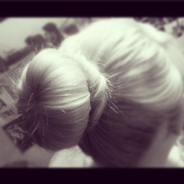 Sock Bun