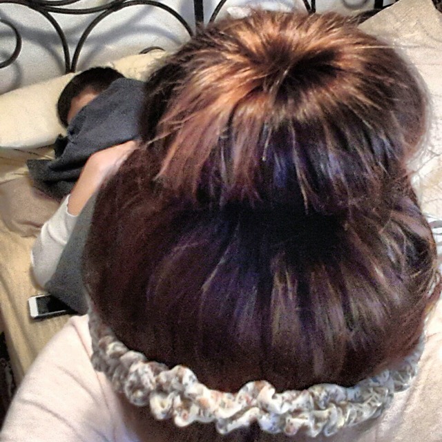 Sock Bun