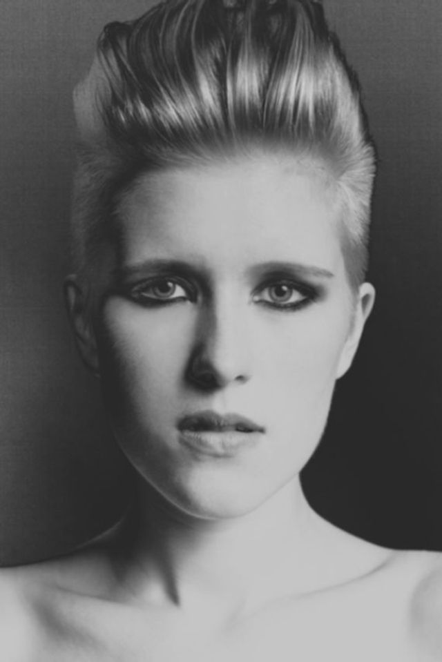 Sofie hair by Roy Rogers 