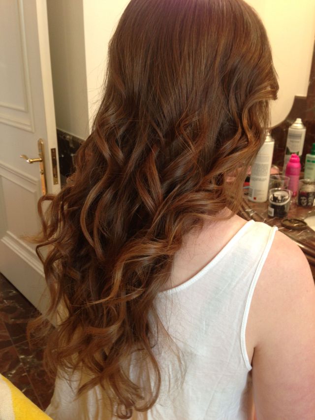 Soft Curls