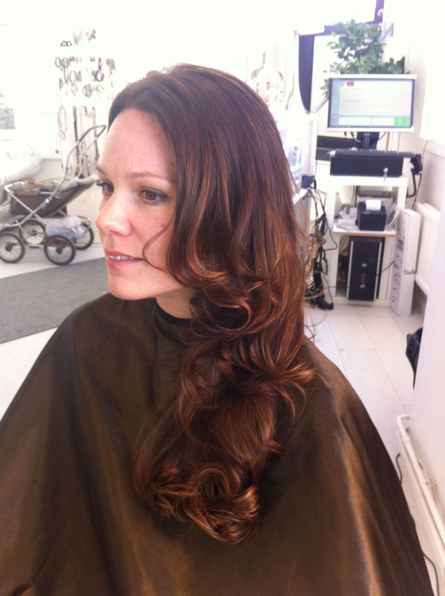 Soft Ombre