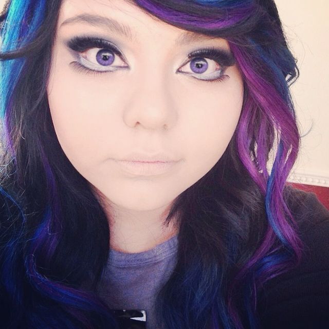 Some what new hair