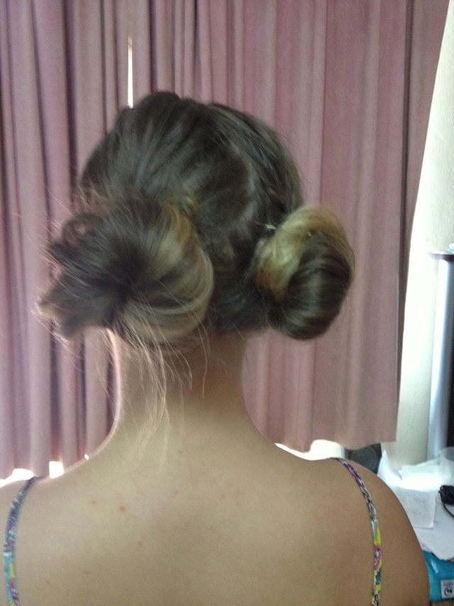 Space Buns
