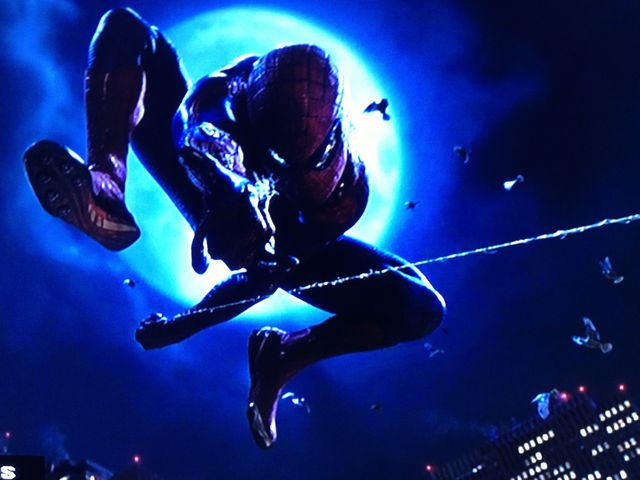Spider-Man 