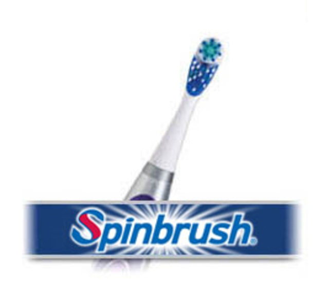 Spinbrush