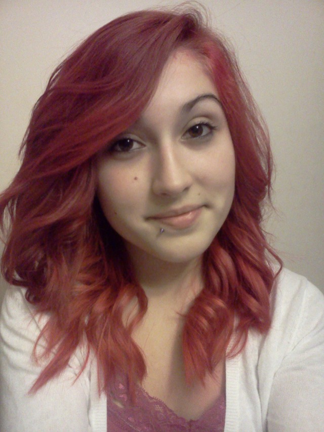 Splat Hair Color