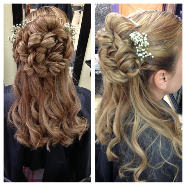 Spring Wedding